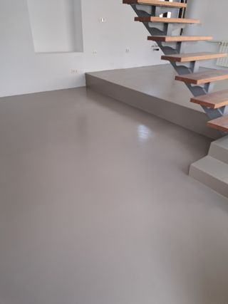 Pavimentos y resinas