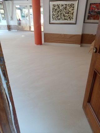 Pavimentos y resinas