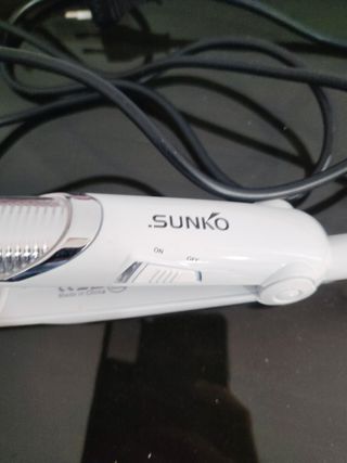 PLANCHA PELO CERAMICA PROFESIONAL SURKER HD 9109