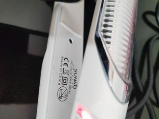 PLANCHA PELO CERAMICA PROFESIONAL SURKER HD 9109