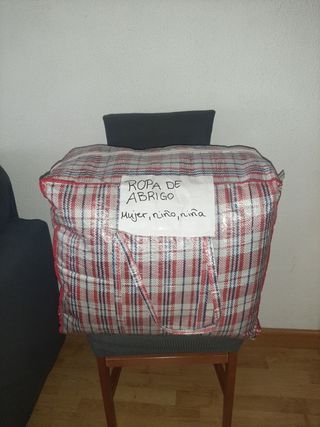 ROPA DE ABRIGO  liquidación 