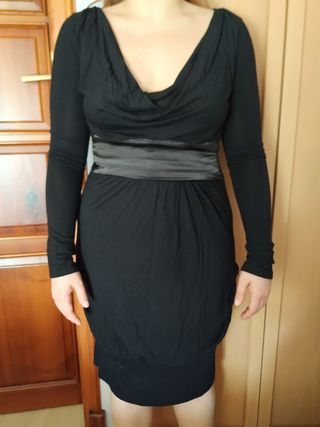 Vestido negro