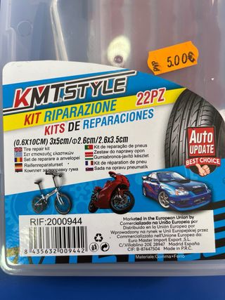reparaciones para rueda de coche