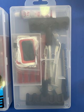 reparaciones para rueda de coche
