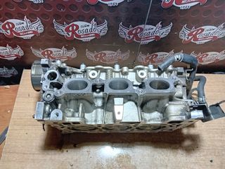 HR12DDR culata para NISSAN MICRA IV 1.2 DIG-S 2015
