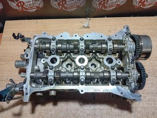 HR12DDR culata para NISSAN MICRA IV 1.2 DIG-S 2015