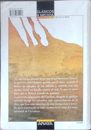 Don Quijote de la Mancha