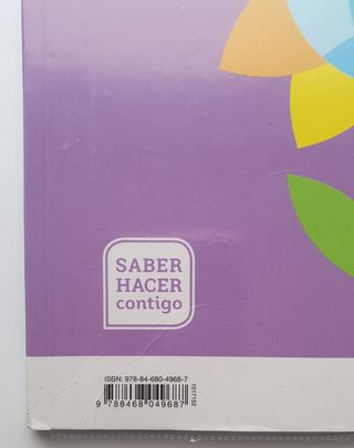 Libro Ciencias sociales 6⁰ primaria Santillana
