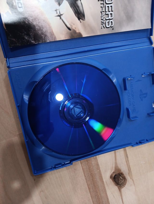 Juego Rebel raiders Ps2