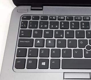 HP ELITEBOOK 820 G2 12.5" I5-5a 2.20GHZ/GB/120SSD8