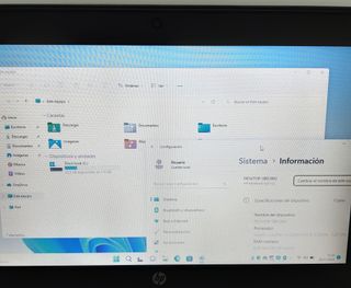 HP ELITEBOOK 820 G2 12.5" I5-5a 2.20GHZ/GB/120SSD8