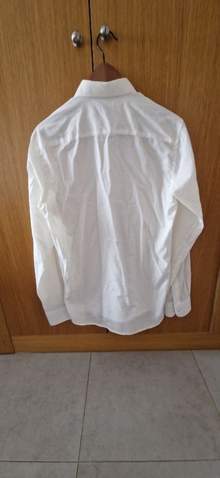 Camisa El Ganso blanco