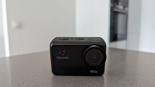 Cámara de fotos deportiva - Nueva