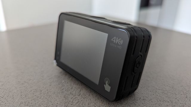 Cámara de fotos deportiva - Nueva