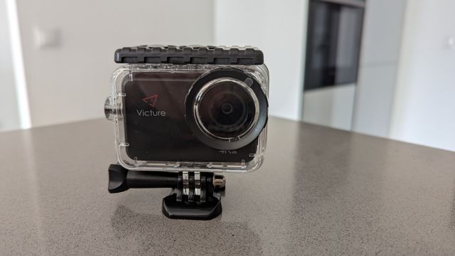 Cámara de fotos deportiva - Nueva