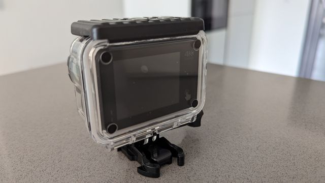 Cámara de fotos deportiva - Nueva