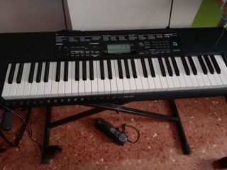 Teclado Casio CTK 3500
