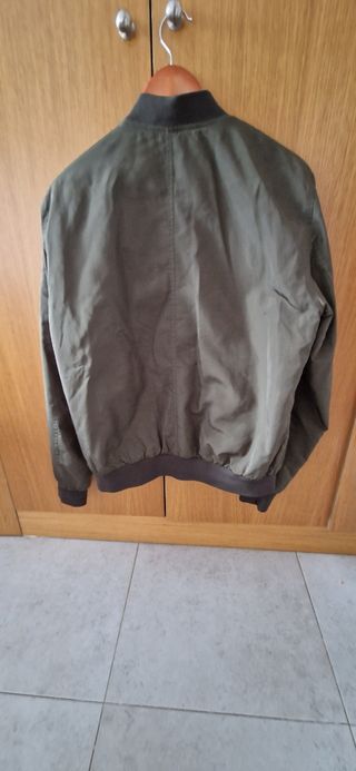 Chaqueta bomber 