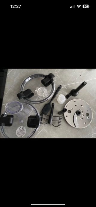 Robot de cocina chefbot create