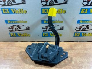 CERRADURA CAPOT FORD CMAX II