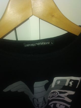 Jersey Emporio Armani talla M