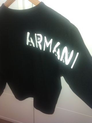 Jersey Emporio Armani talla M