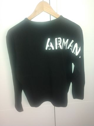 Jersey Emporio Armani talla M