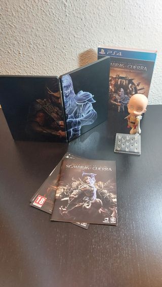 Sombras de Guerra