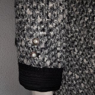 Chaqueta estilo Chanel