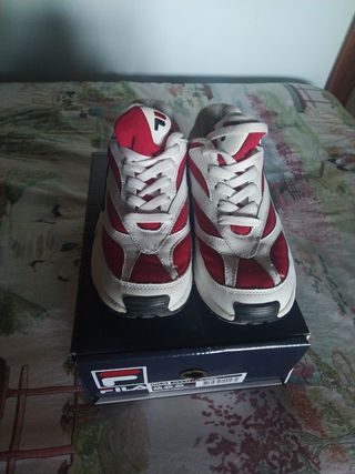 DEPORTIVAS FILA TALLA 38