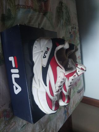 DEPORTIVAS FILA TALLA 38