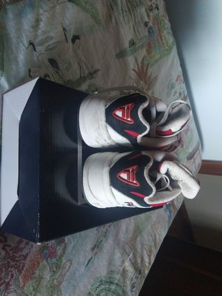 DEPORTIVAS FILA TALLA 38