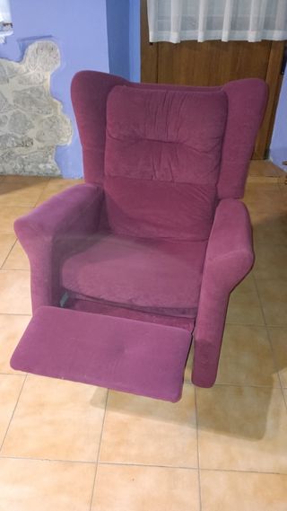 sillón