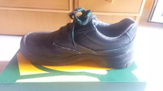 Zapatos de seguridad para el trabajo