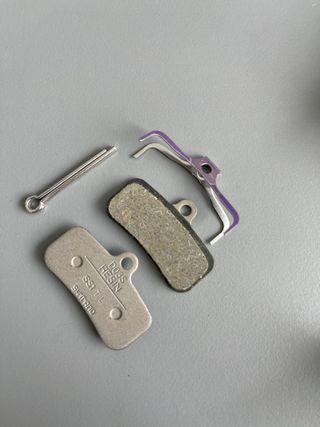 Pastillas freno Shimano