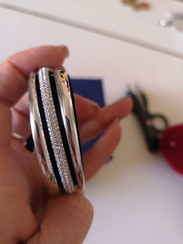 Brazalete Swarovski