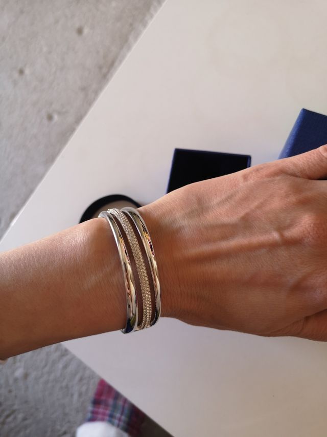 Brazalete Swarovski