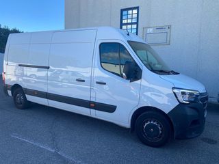 Renault Master 2019