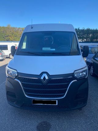 Renault Master 2019