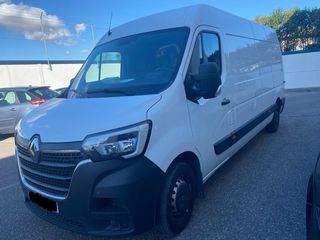 Renault Master 2019