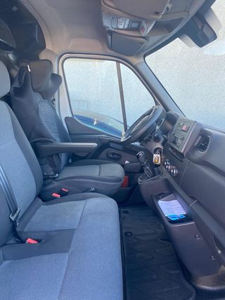 Renault Master 2019