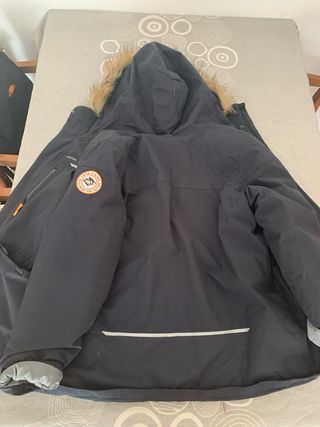 Abrigo Quechua 