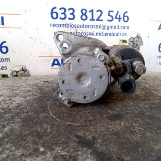 MOTOR ARRANQUE VOLKSWAGEN GOLF 5 1.6 GASOLINA