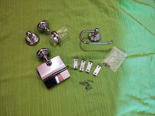 Accesorios cuarto de baño