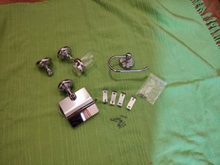 Accesorios cuarto de baño