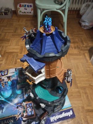 Torre de Nobelmore Playmobil