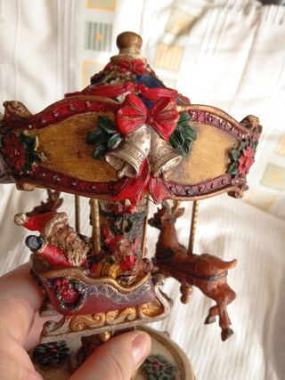 Carrusel de Navidad