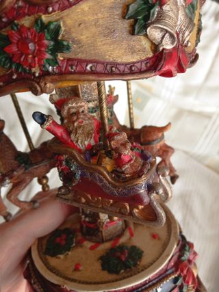 Carrusel de Navidad