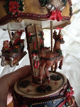 Carrusel de Navidad