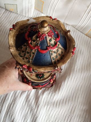 Carrusel de Navidad